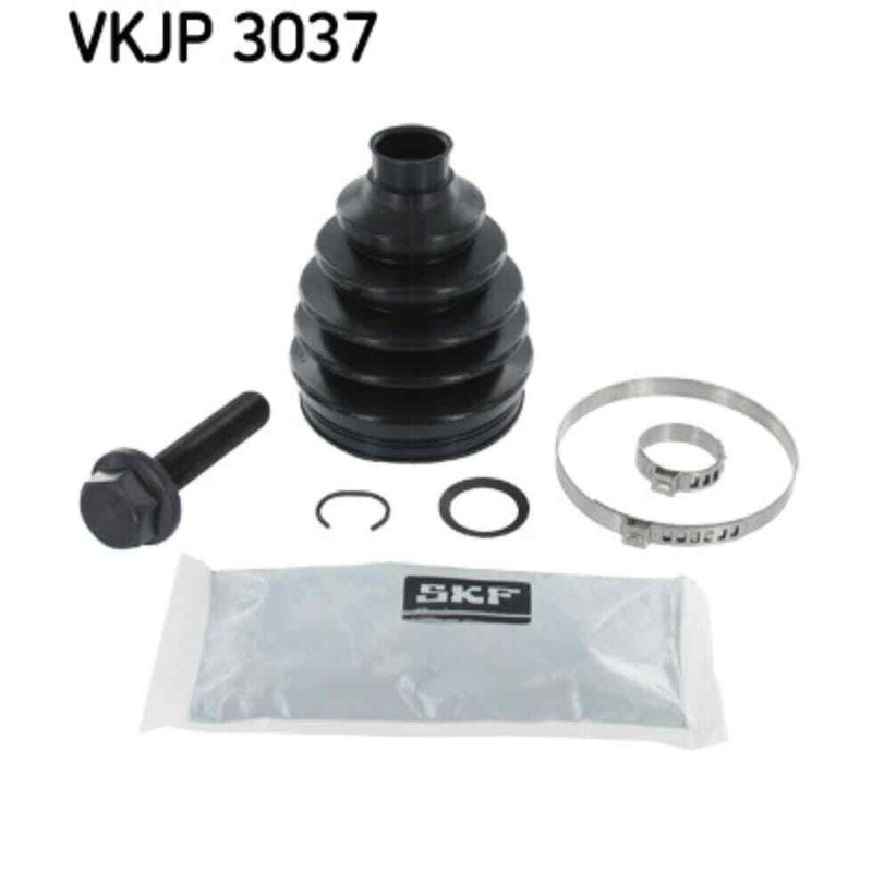 Faltenbalgsatz Antriebswelle Skf Vkjp 3037 FÃ¼R Audi Vw A4 B5 Avant