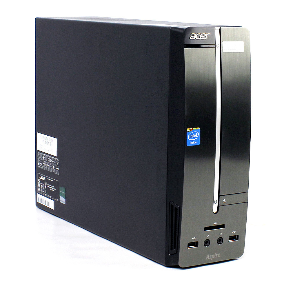 Acer Aspire XC603 WiFi Intel Celeron J1900 Windows8 Desktop Computer