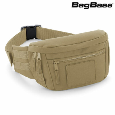Sac Banane Militaire Tactique De Homme Femme Multi-Usage 2 Poches Grand BagBase