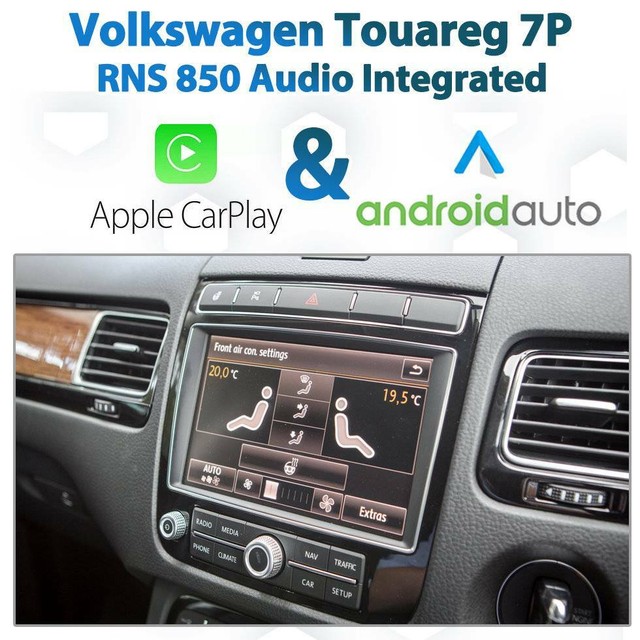 Android touareg 1