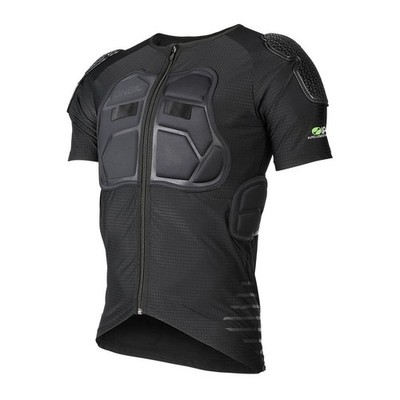 Oneal Protector jacket STV short sleeve back protection protector vest