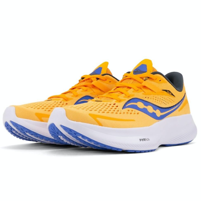 Saucony ride 6 womens gold deals