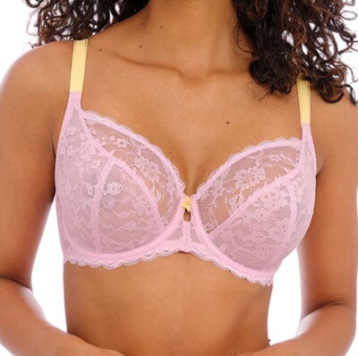 Freya Offbeat Underwired Plunge Bra RRP £32