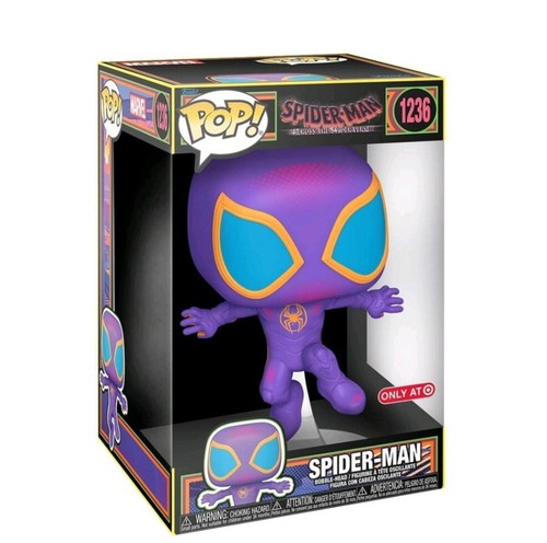 MARVEL - FUNKO POP!  グウェン&スパイダーウーマン　ブラックライト FUNKO POP! グウェン&スパイダーウーマン ブラックライト FUNKO