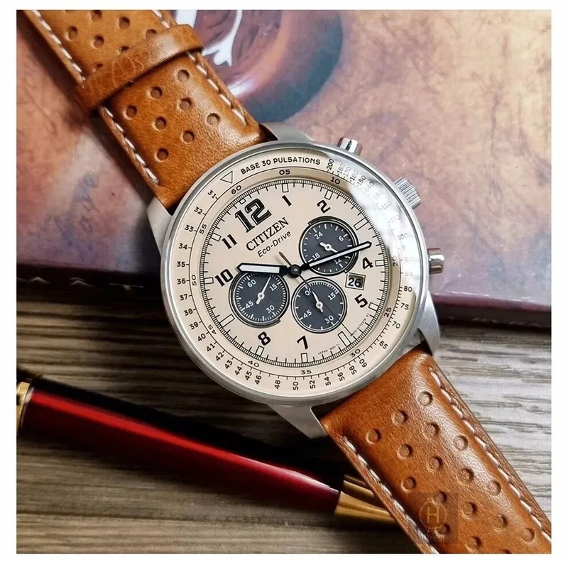 CITIZEN Men Watches Luxury Trend Quartz Watch Luminous Calendar Waterproof