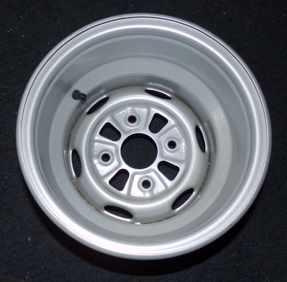 ホンダ CRF1100L リヤホイール 42650MKSE20 426 ジャンク HONDA RANCHER 420 TRX420 SILVER GREY 11