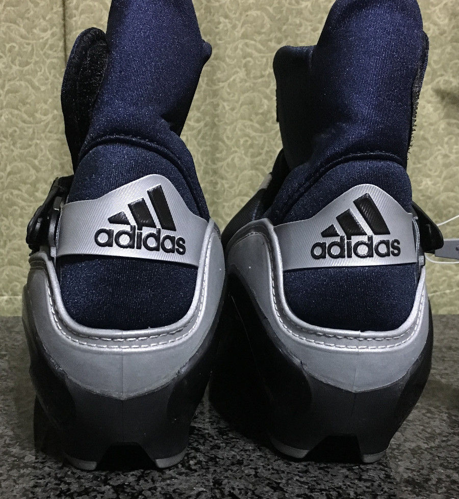 ADIDAS 665127 Profil ClassicLite Crosscountry Ski Shoes/Boots~208 Men's size 6.5