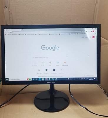 Monitor samsung 2024 19 inch