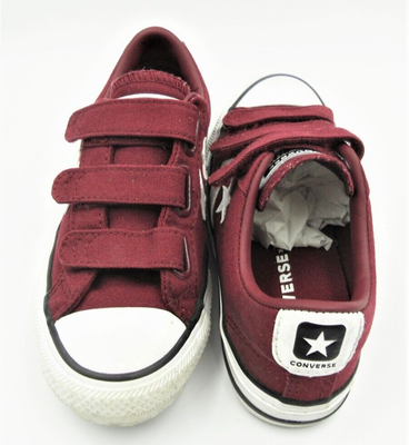 Childrens converse size 13 outlet