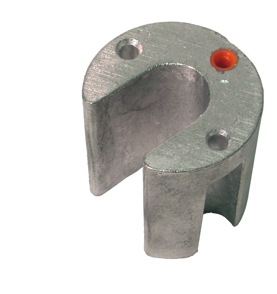 A⭐︎ Mercruiser Bravo Trim Cylinder Lift Ram Zinc Anode Kit (Sold