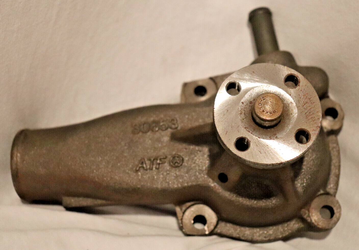 コパ デンソー ISUZU ギガ EXD52用 リビルトコンプレッサー M/G