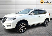 2019 Nissan X-Trail 1.7 dCi Tekna 5dr 4WD CVT ESTATE Diesel Automatic