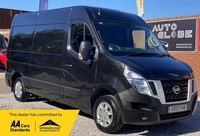 2019 Nissan NV400 2.3 dCi 35 SE FWD L2 H3 Euro 6 (s/s) 5dr PANEL VAN Diesel Manu