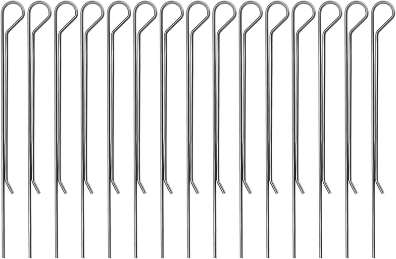 15Pcs 11Cm Multi-Functional Candle Wick Holders Metal Wick Centering Tool Suitab