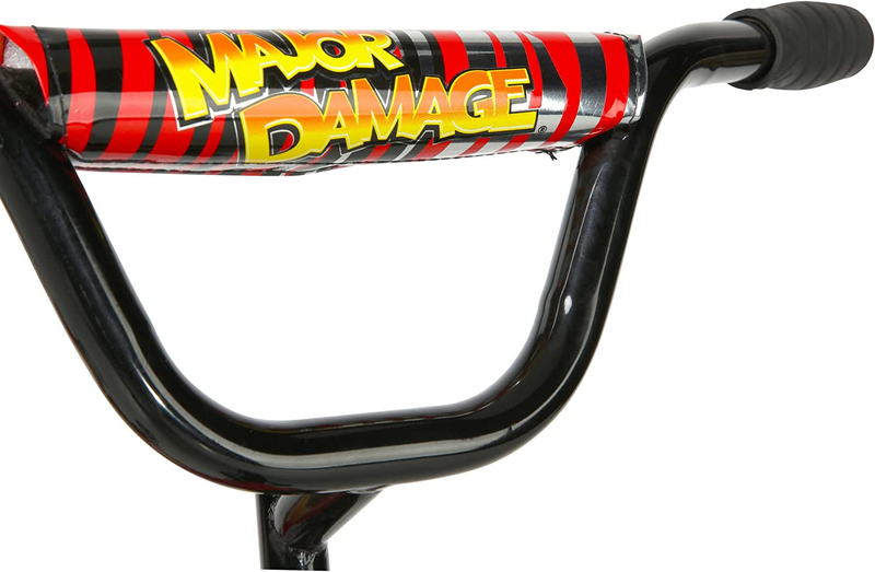 Magna Major Damage Bike, 12-20-Inch Wheels, Boys Ages 3-10 Years
