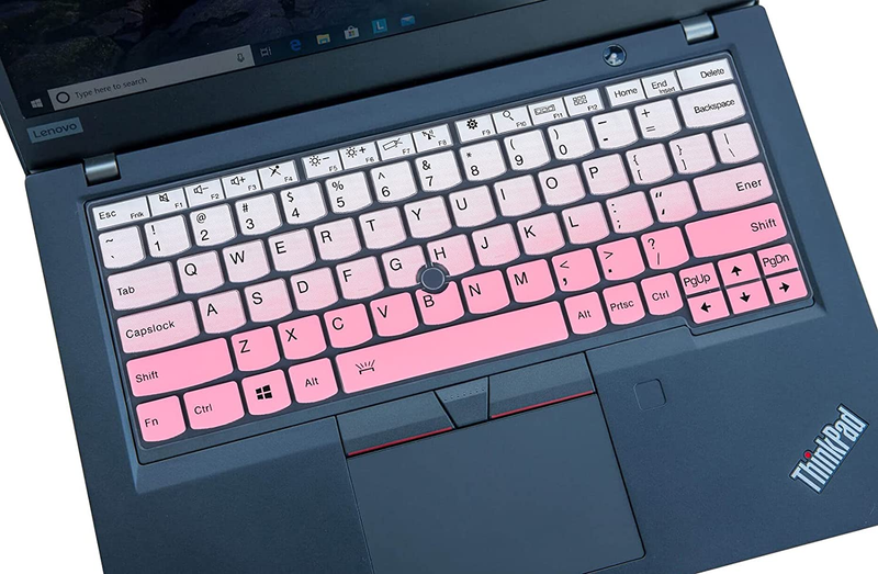 Keyboard Cover for Lenovo Thinkpad L13 Gen 4 & X13 & L13 Gen 3 2 1, L13 Yoga Gen