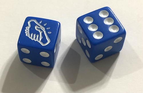 モノポリー エンパイア Monopoly Empire Board Game Replacements Parts Pieces