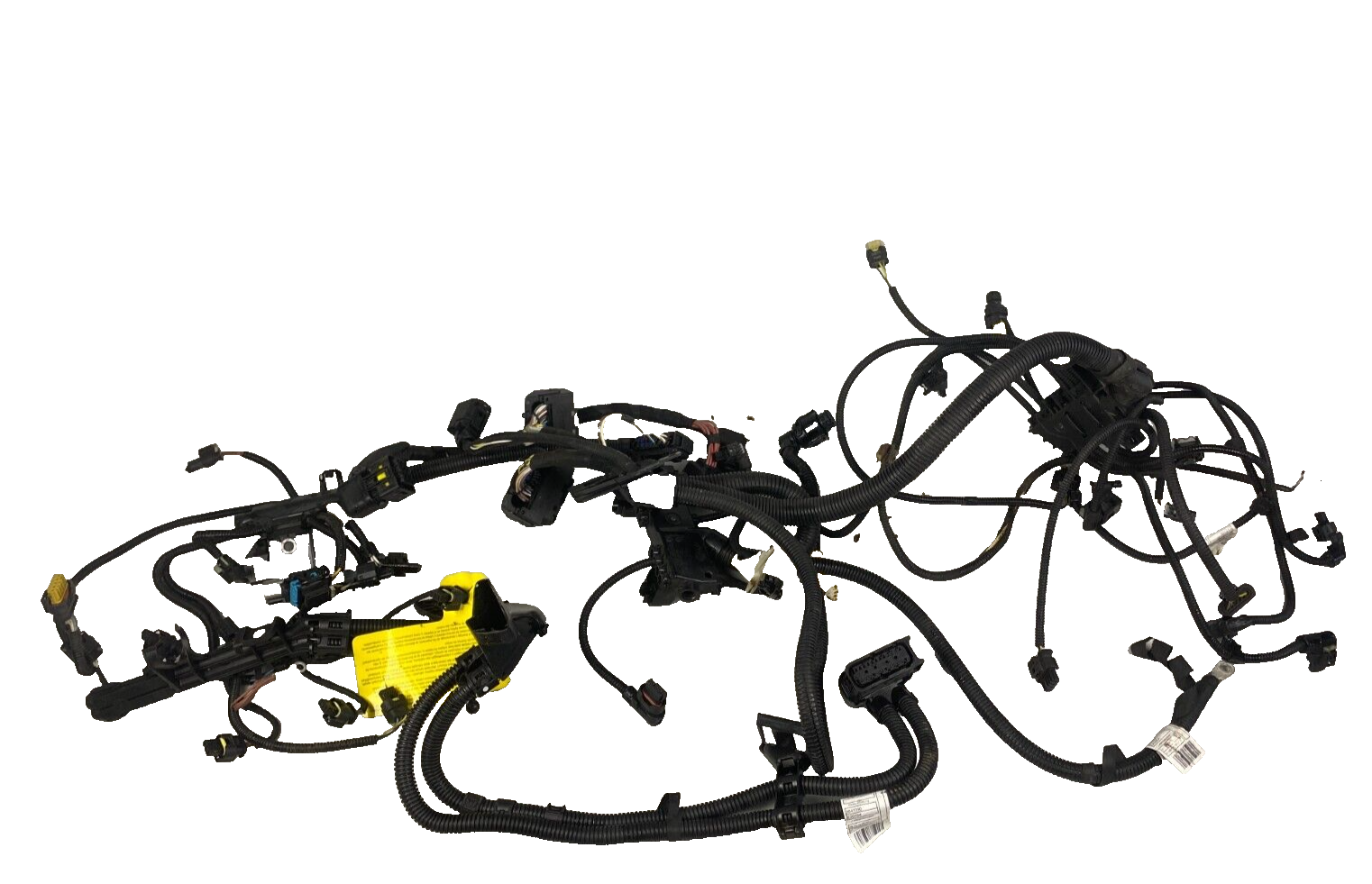 プレーヤー mini Mini Cooper S Engine Wiring Harness Sensoric Module 2 B46