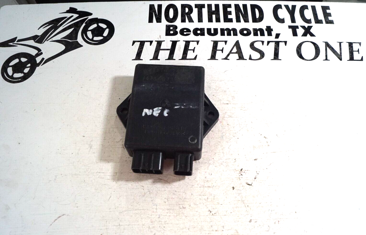 94-96 Kawasaki Ninja EX500 Ignition Control Unit CDI Box OEM