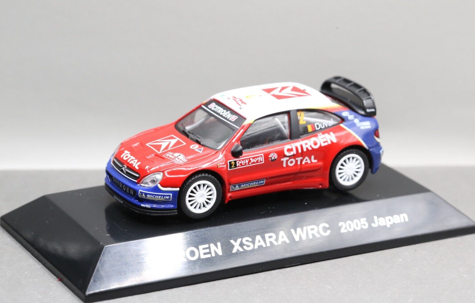 WRCラリーカーコレクション 16台セット WRCラリーカーコレクション 16台セット CM's☆驚異の？『RALLY