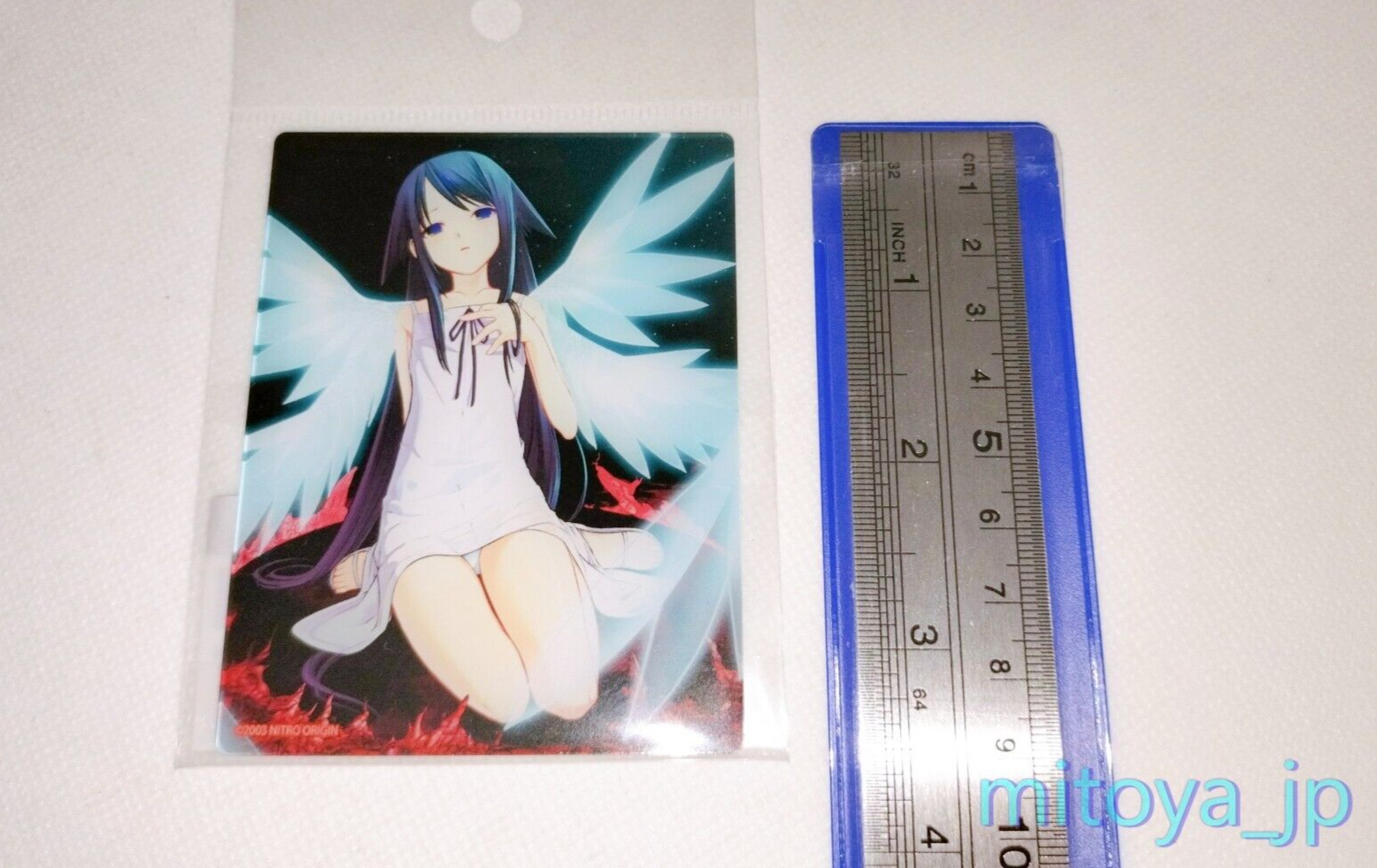 激レア　天野喜孝　夜想曲　2002 YEARS PLATE 激レア 天野喜孝 夜想曲 2002 YEARS PLATE（NOT by ka na ta と