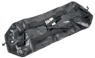 Ortlieb F994101 Frame-Pack Toptube Bicycle Waterproof Frame Bag 4L Black
