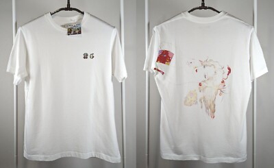 UNIQLO FINAL FANTASY FF SHORT SLEEVE UT GRAPHIC T-SHIRTS REGULAR FIT F/S 2024