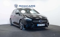 2020 Mercedes-Benz B Class 1.3 B200 AMG Line (Premium Plus 2) MPV 5dr Petrol 7G-