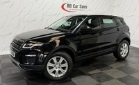 2019 Land Rover Range Rover Evoque 2.0 TD4 SE Tech 5dr ESTATE DIESEL Manual