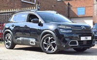 2022 Citroen C5 Aircross 1.2 PureTech Shine Euro 6 (s/s) 5dr HATCHBACK Petrol Ma