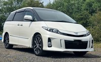 Fresh JDM Import Toyota Estima Aeras G Edition 2.4 Auto 7 Seater MPV Ulez Free
