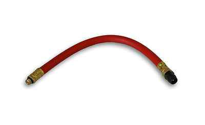Replacement Hose for AMFLO 150 Tire Chuck with Gage - 12'' Tire Inflator AMF112