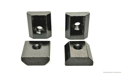 Slide-In Tnut | 10-32 | 25pcs Aluminum extrusion 8mm slot 15 Series 80/20 Style