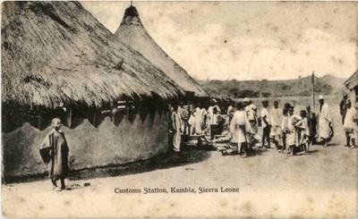 Sierra Leone - Kambia -183228