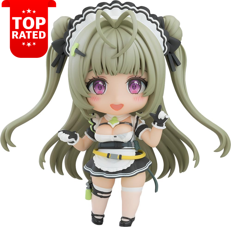 Nendoroid Nikke Soda Goddess of Victory Non-Scale Pre-Painted Action Figure