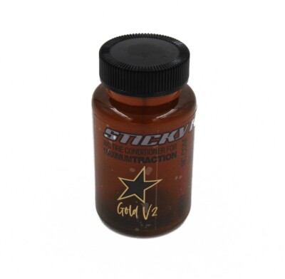 Sticky Kicks RC Gold (Maximum Traction) (4oz Bottle) - SKGOLD