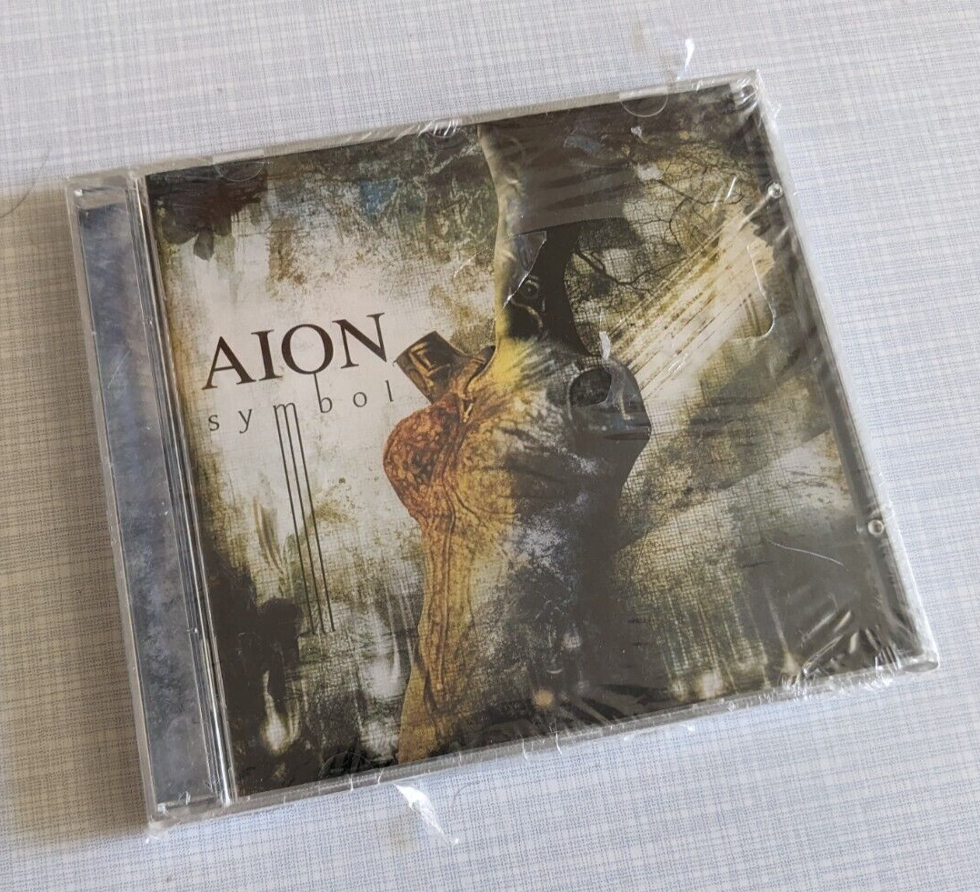 【CD】AION AION 愛音 Z [Zetto] JAPAN CD (1993,BVCR-622) Japanese Thrash
