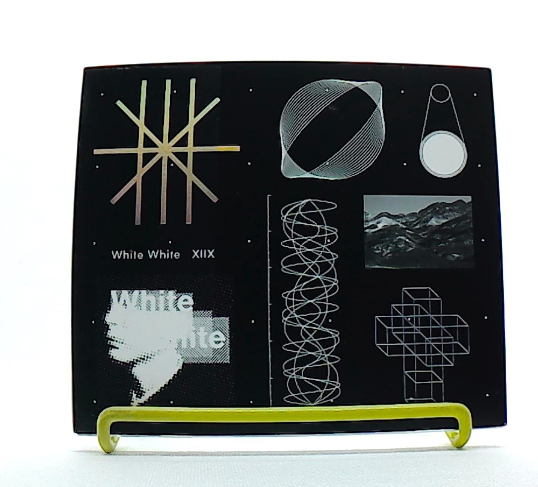 White White [CD] XIIX, 斎藤宏介 produce, feat. 須藤優 /HIP