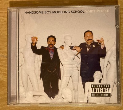 Handsome Boy Modelling School - White People