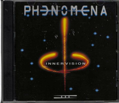 PHENOMENA III INNER VISION CD MINT/RARE!