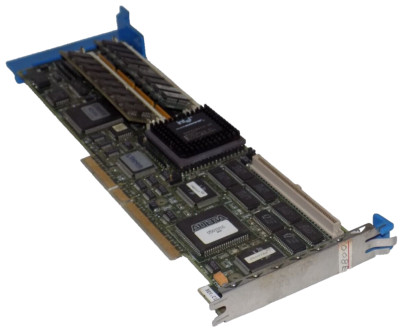 KINGSTON MC25PS/4 i486SX PROCESSOR UPGRADE MCMaster MICROCHANNEL TRUE PARITY RAM