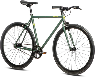 Single Speed Fixed Gear Urban Commuter Fixie Bike Flip Flop Hub Bicycle Multipl 711182022802 eBay