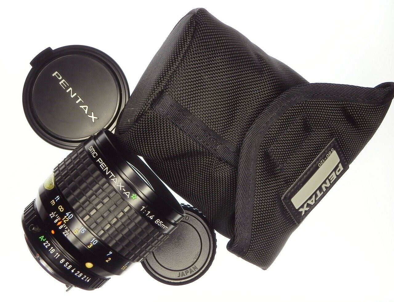 Pentax-A* SMC 85mm f1.4 #5705504 . Minty | eBay Pentax-A* SMC 85mm f1.4 #5705504 . Minty | eBay