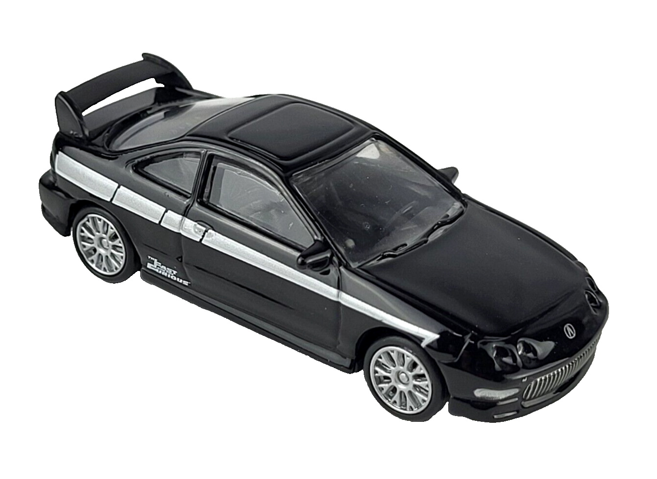 Racing Champions The Fast And The Furious Rare Black 1994