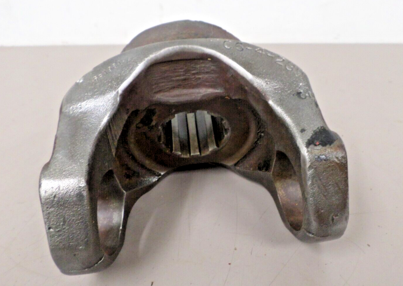 Spicer 6-1981 Differential End Yoke C6-4-289 | eBay Spicer 6-1981 Differential End Yoke C6-4-289 | eBay