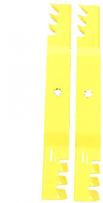 Mulching Blade for John Deere Tractor Lawn Mower Cut Grass Arnold 42 in. Xtreme