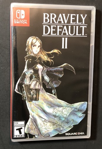 Bravely Default 2 (Nintendo Switch) NEW | eBay