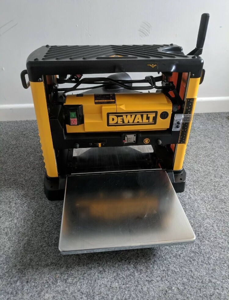 Dewalt thickness planer in Bonnybridge, Falkirk Gumtree