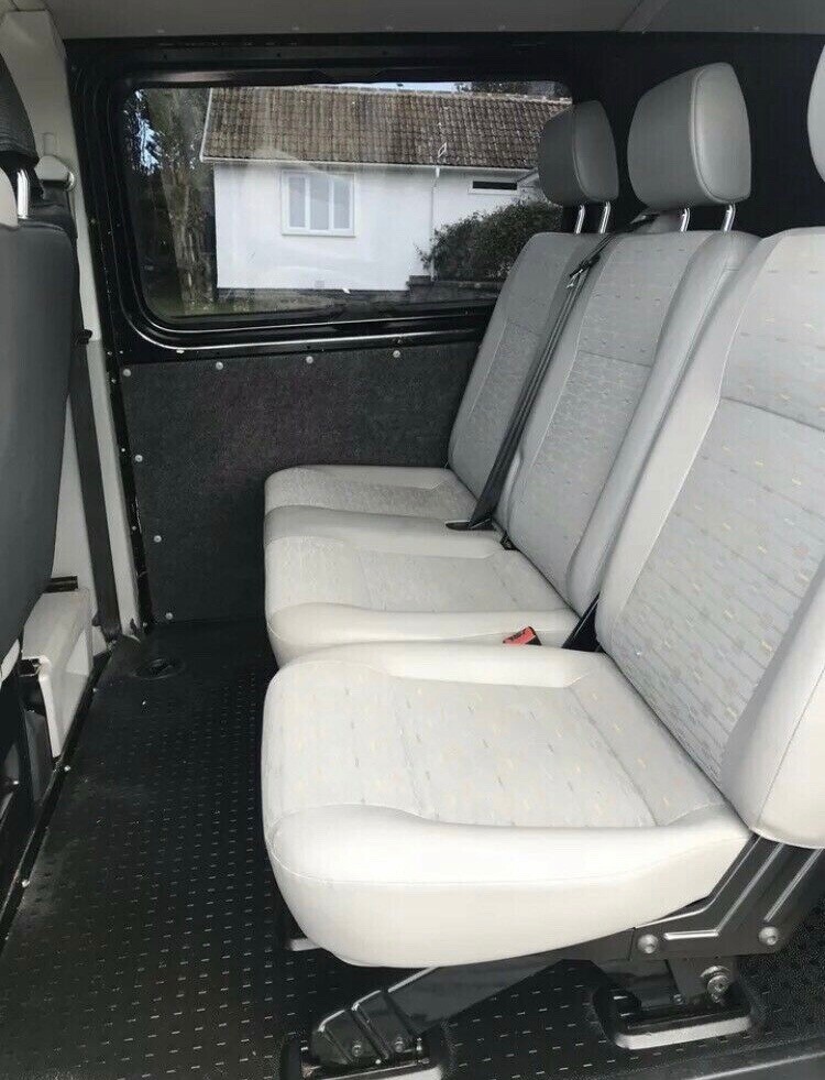 Vw Transporter T5 Rear Seats For Sale – LOAG