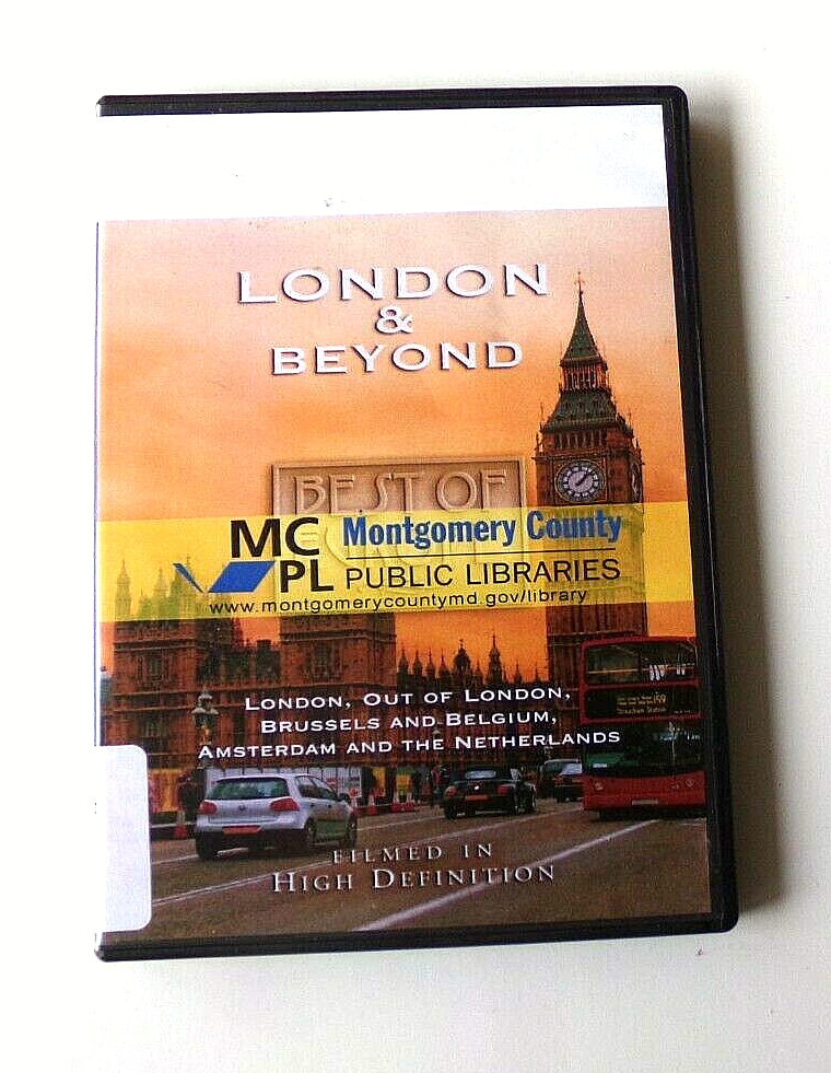 (未使用･未開封品)Best of Europe: London & Beyond [Blu-ray] Best Of Europe - London Beyond DVD 33937039263| eBay
